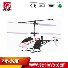 rc helicopter with wifi camera 352W 3.5CH Wifi RC Helicopter With Camera & Real-time Transmission Video rc flying toys